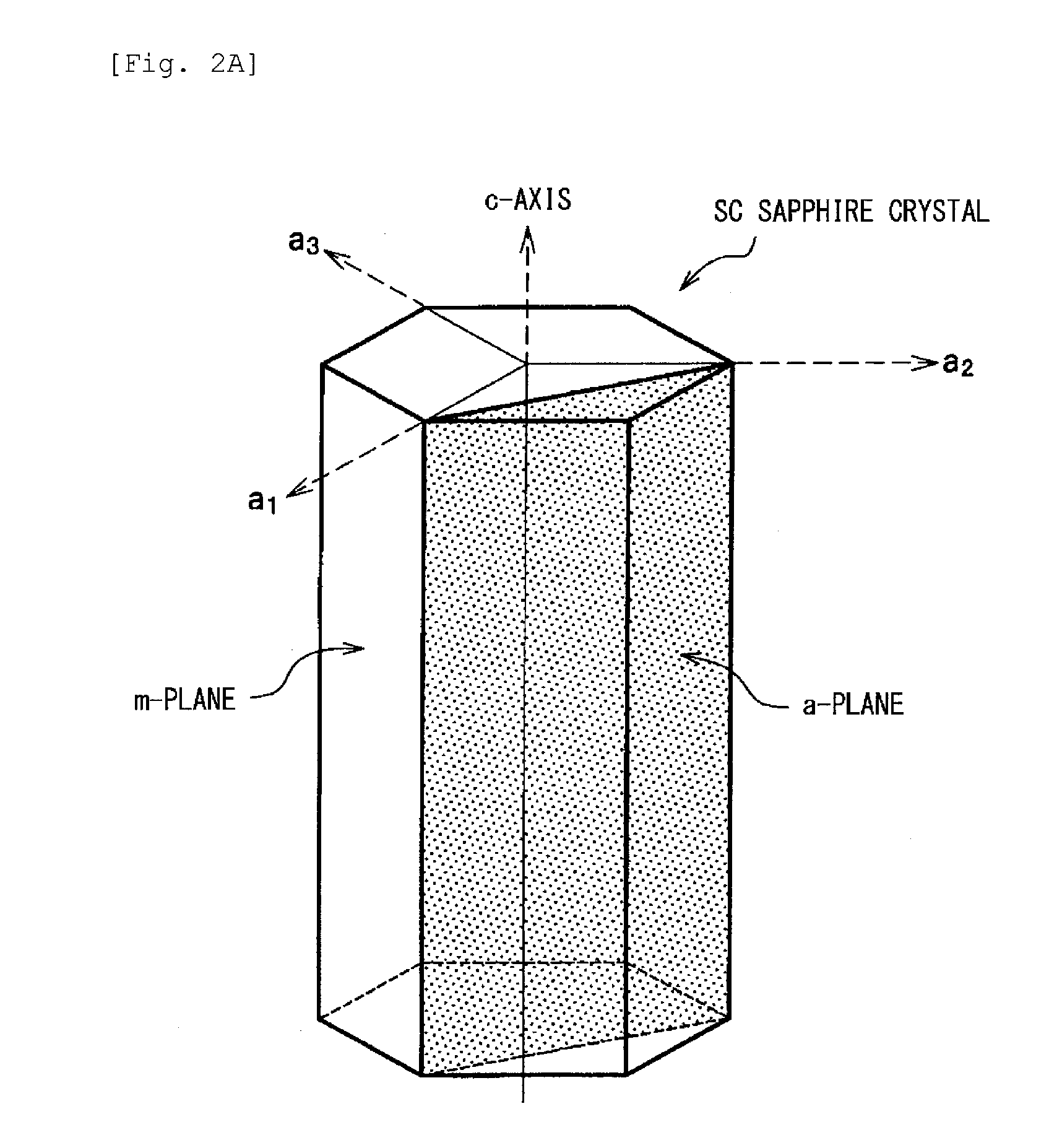 Nitride semiconductor element and method for manufacturing the same
