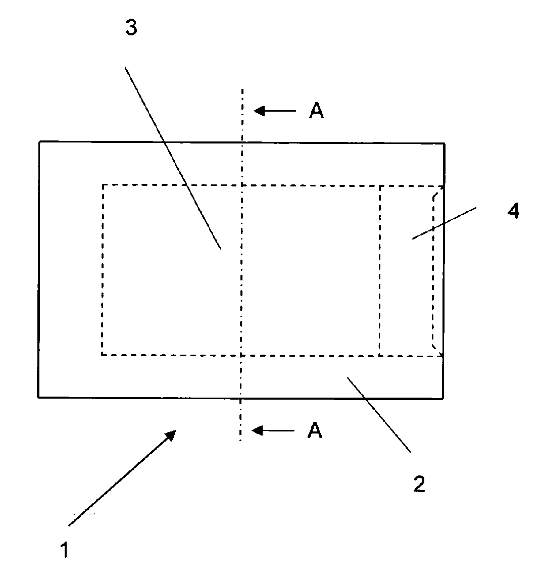 Subprojectile having an energy content