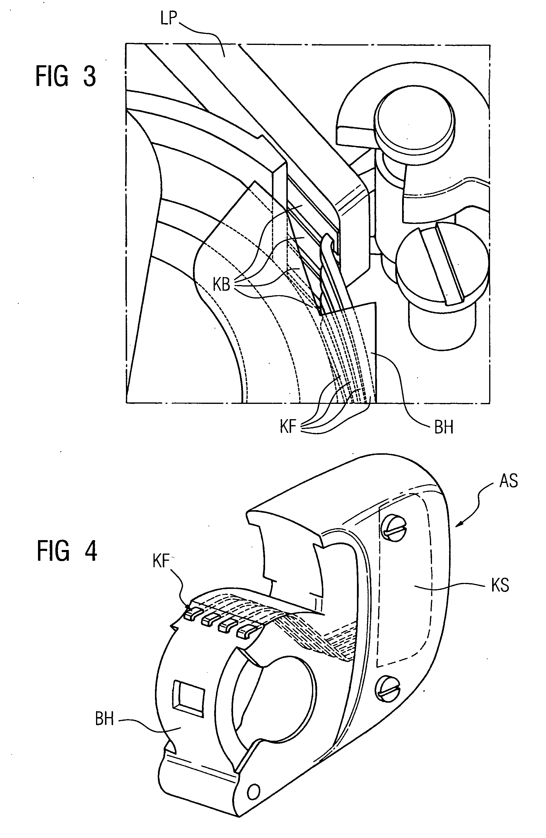 Audio shoe contact for a hearing device