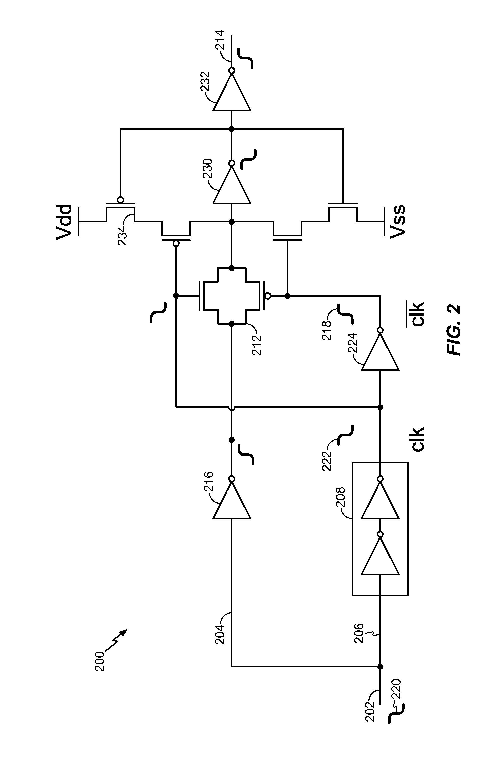  Method And Circuit To Generate Race Condition Test Data At Multiple Supply Voltages