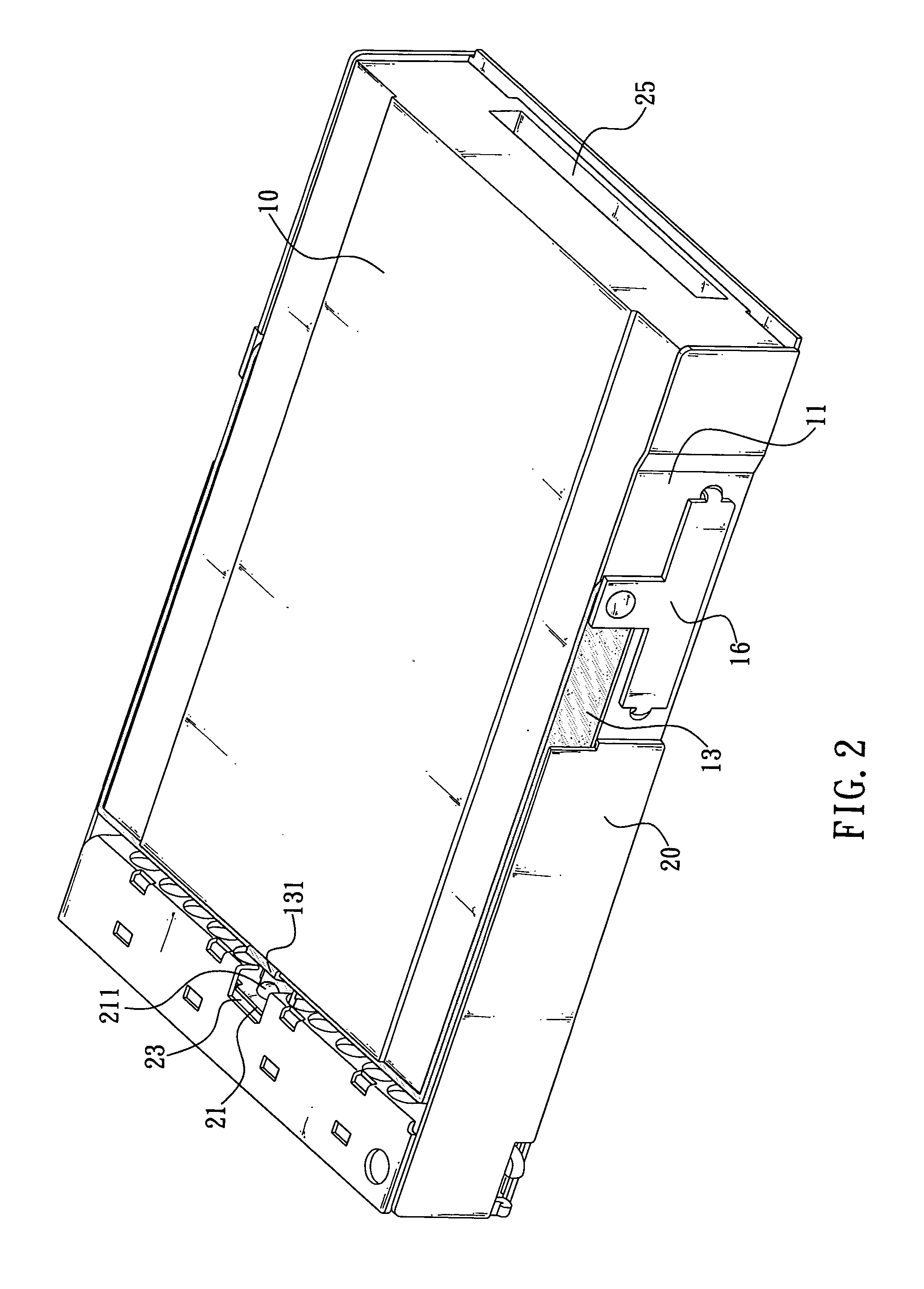 Mechanism for rapidly installing and detaching hard disk