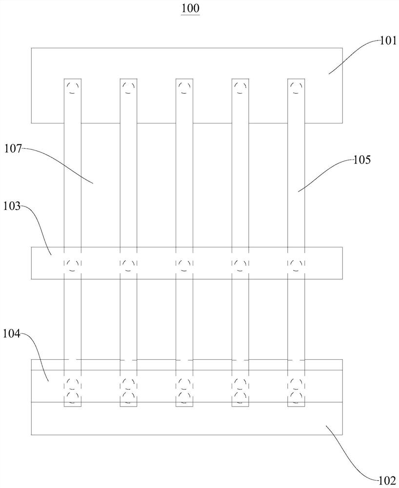 Condenser and air conditioning unit