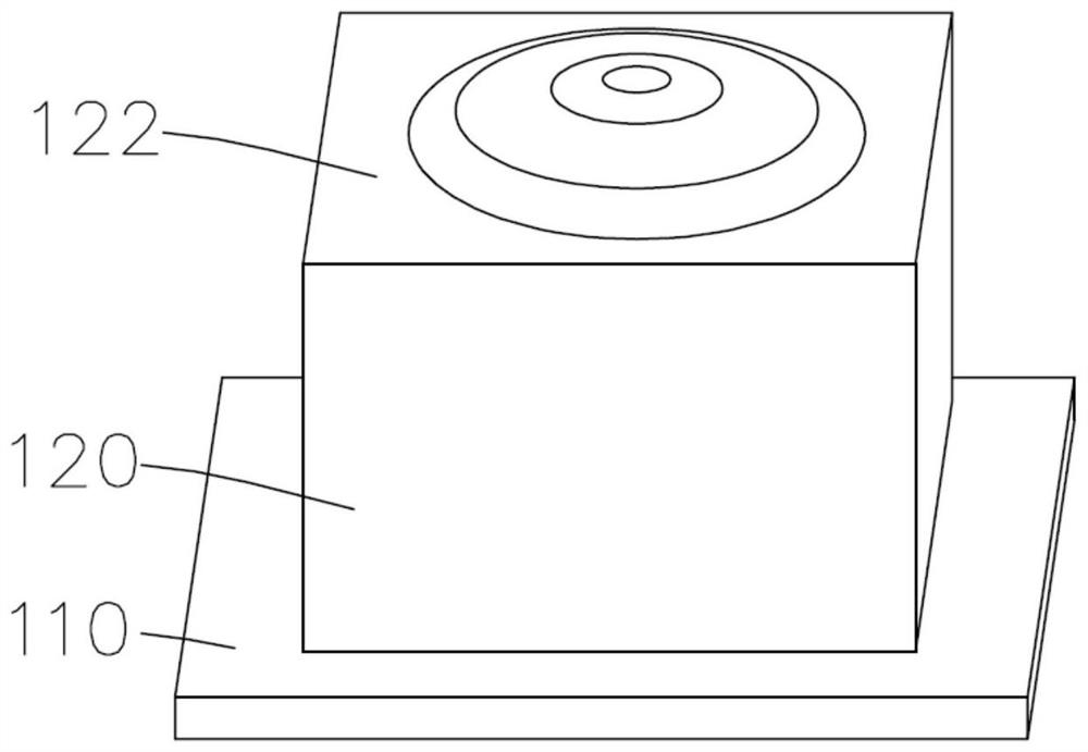 Sound insulation structure, air conditioner outdoor unit and air conditioner