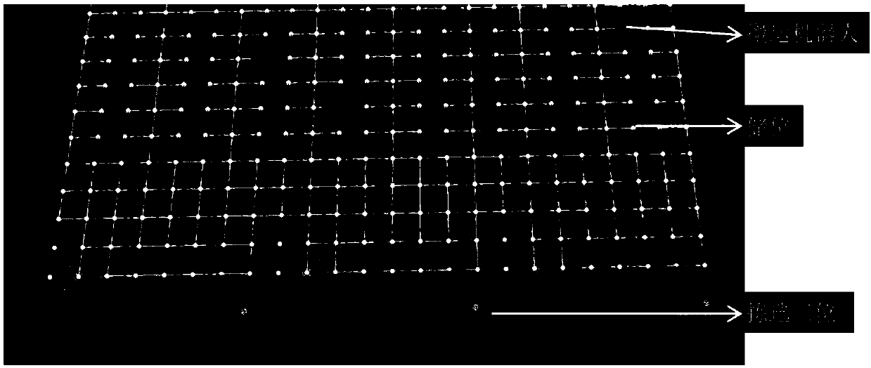 Robot path planning method and device