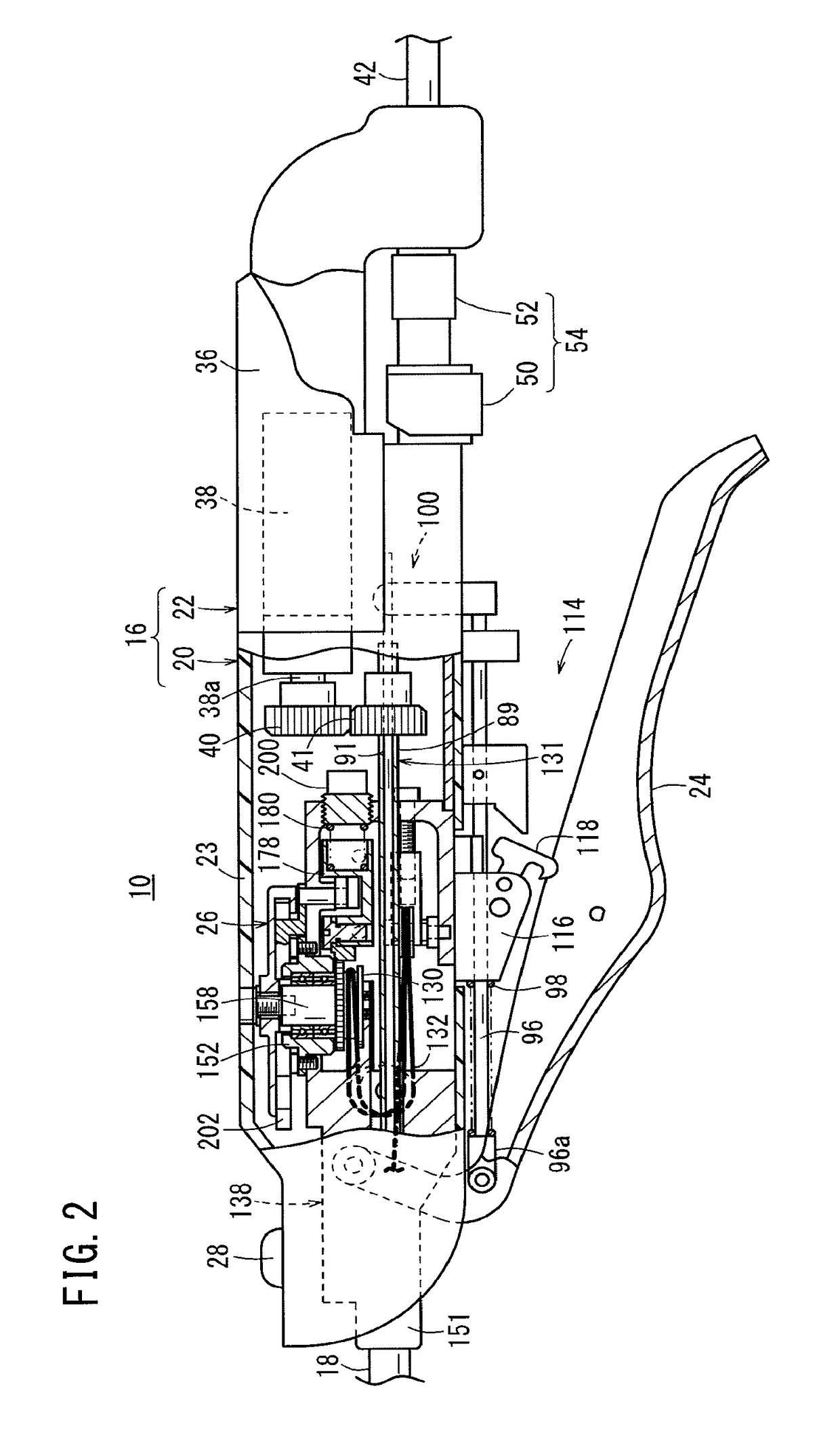 Brake mechanism and medical manipulator provided with same