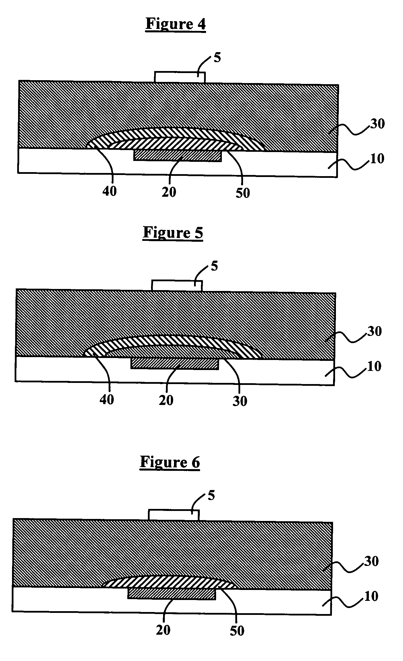 Design of BEOL patterns to reduce the stresses on structures below chip bondpads