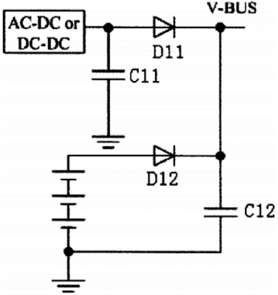 Method and apparatus for realizing switching