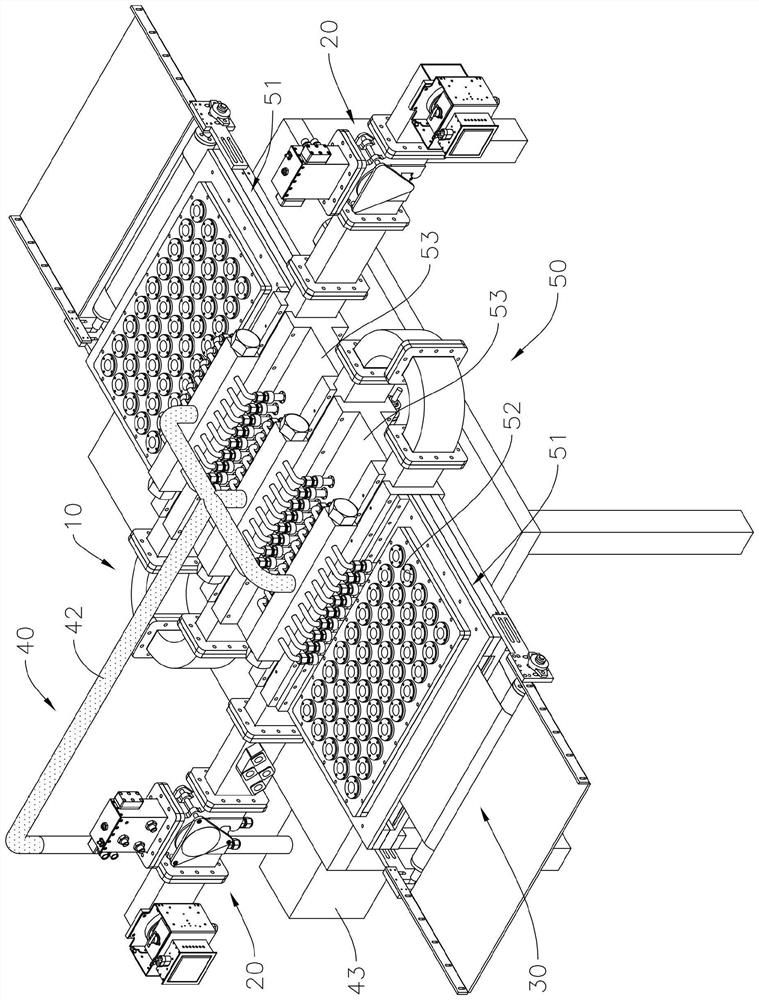 Wave guide tube of microwave heating device and microwave heating device