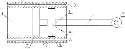 Hydraulic cylinder