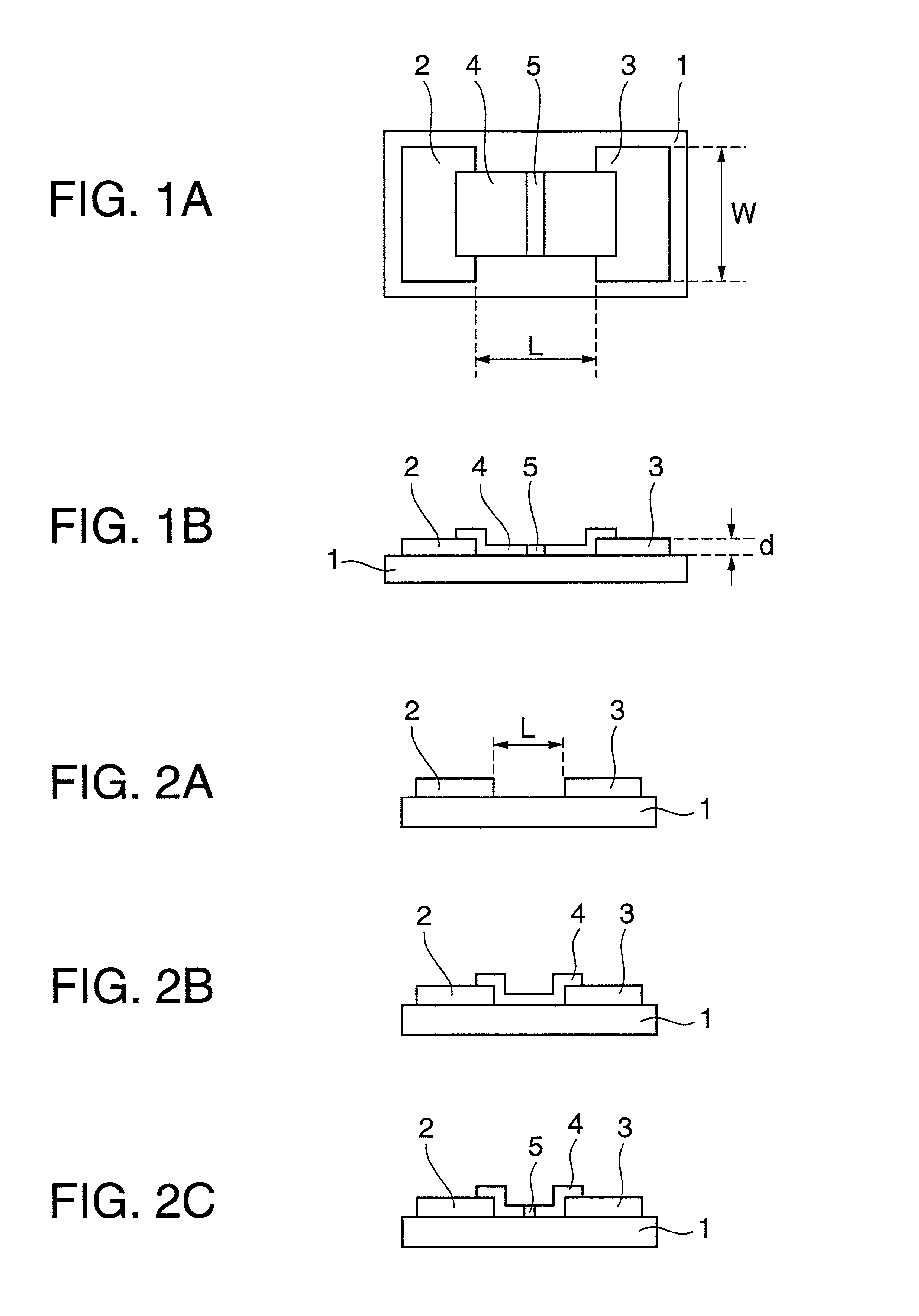 Electron-emitting device and image display apparatus using the same