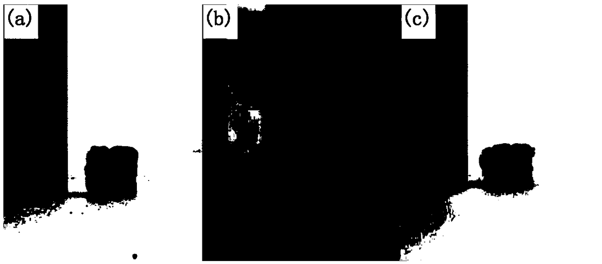 Boron-doped graphene/polyaniline composite aerogel and preparation method thereof