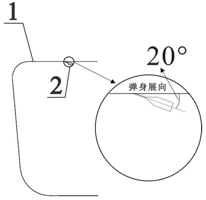 Aircraft Controlled by Pneumatic Vortex Generator and Plasma Synthetic Jet