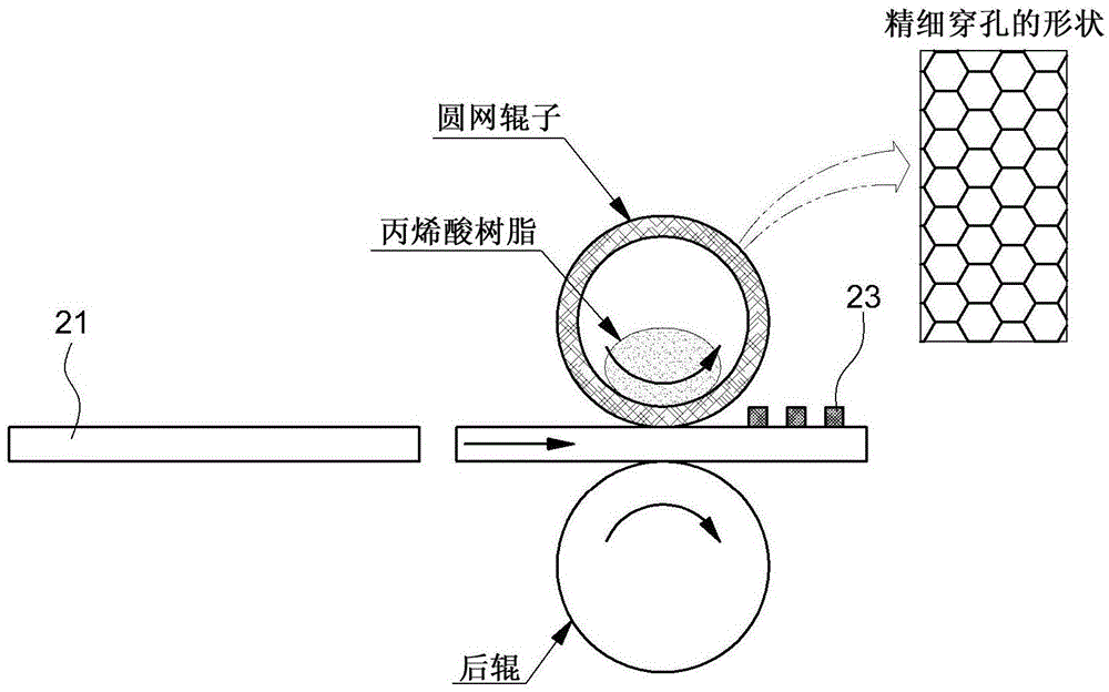 Hood insulator including non-woven fabric and fine resonance layer and method of manufacturing same