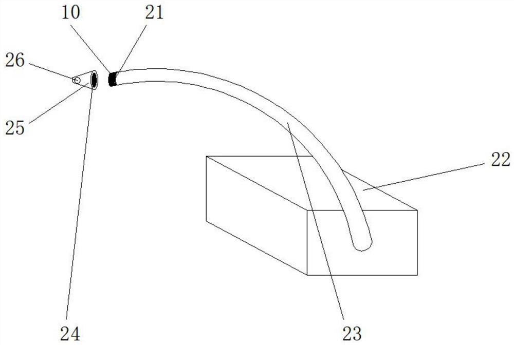 A kind of edge banding mechanism and its edge banding process of environmental protection furniture board