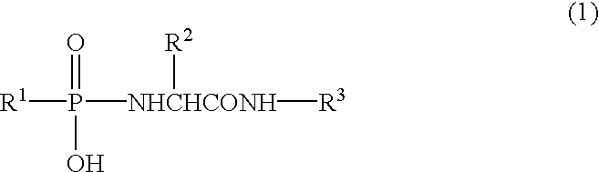 Treating method for suppressing hair growth