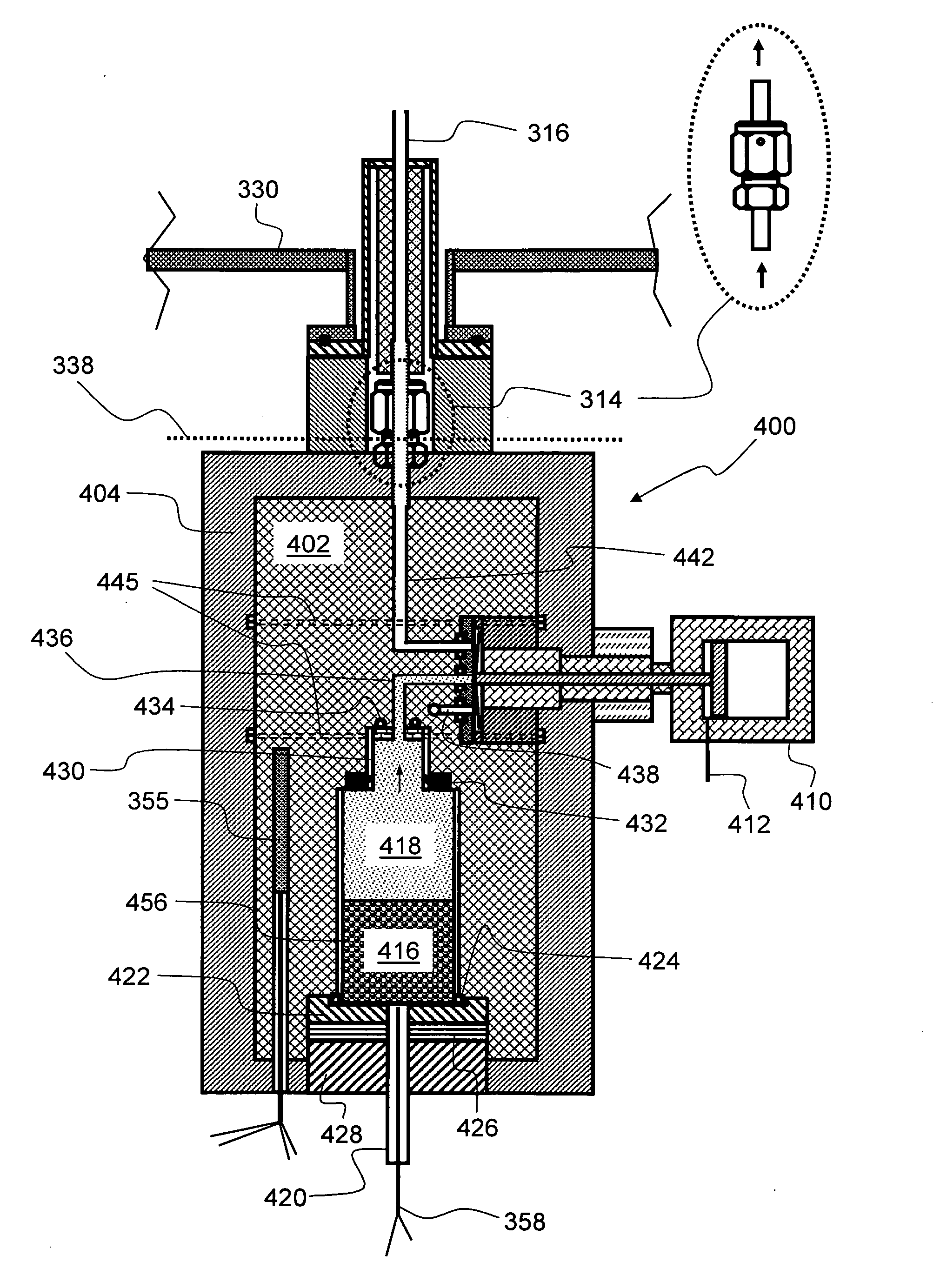 Apparatus and methods for deposition reactors