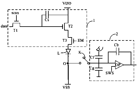 Pixel circuit, drive method thereof and display panel