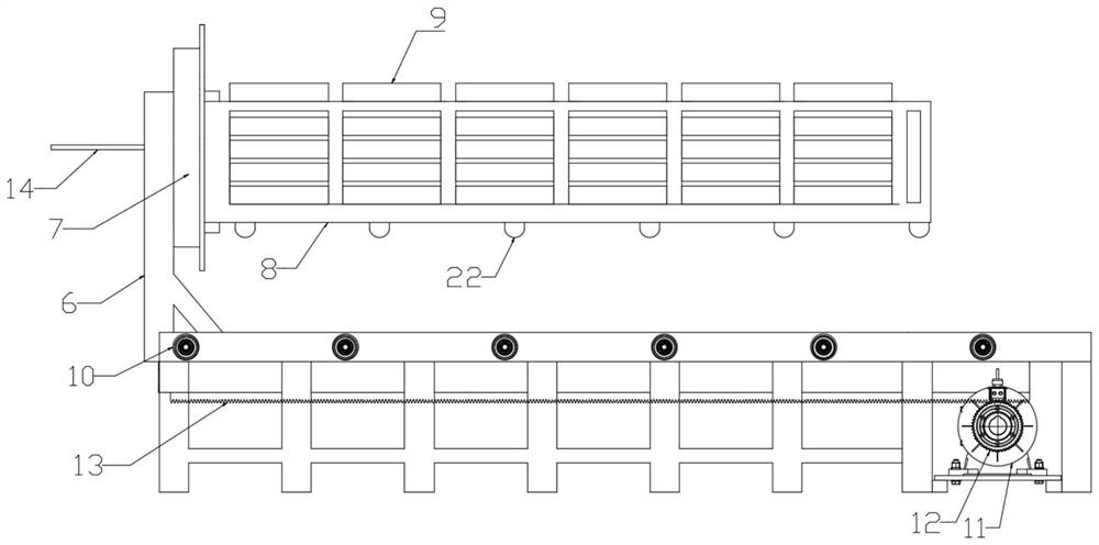 Industrial selenium-deficient material recycling equipment