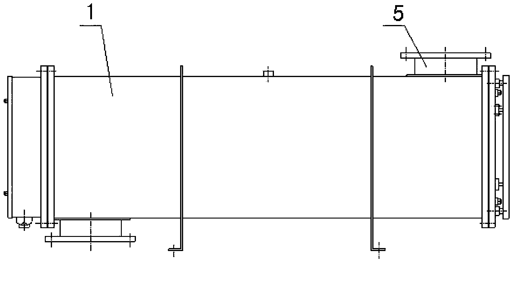 Ultraviolet reactor