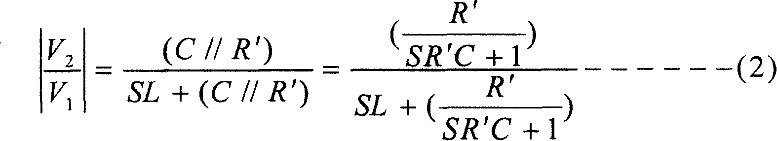 Protection circuit of power amplifier