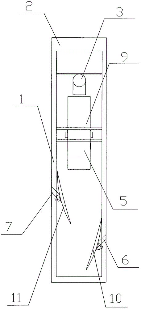 Spaced sowing compacting and earthing device