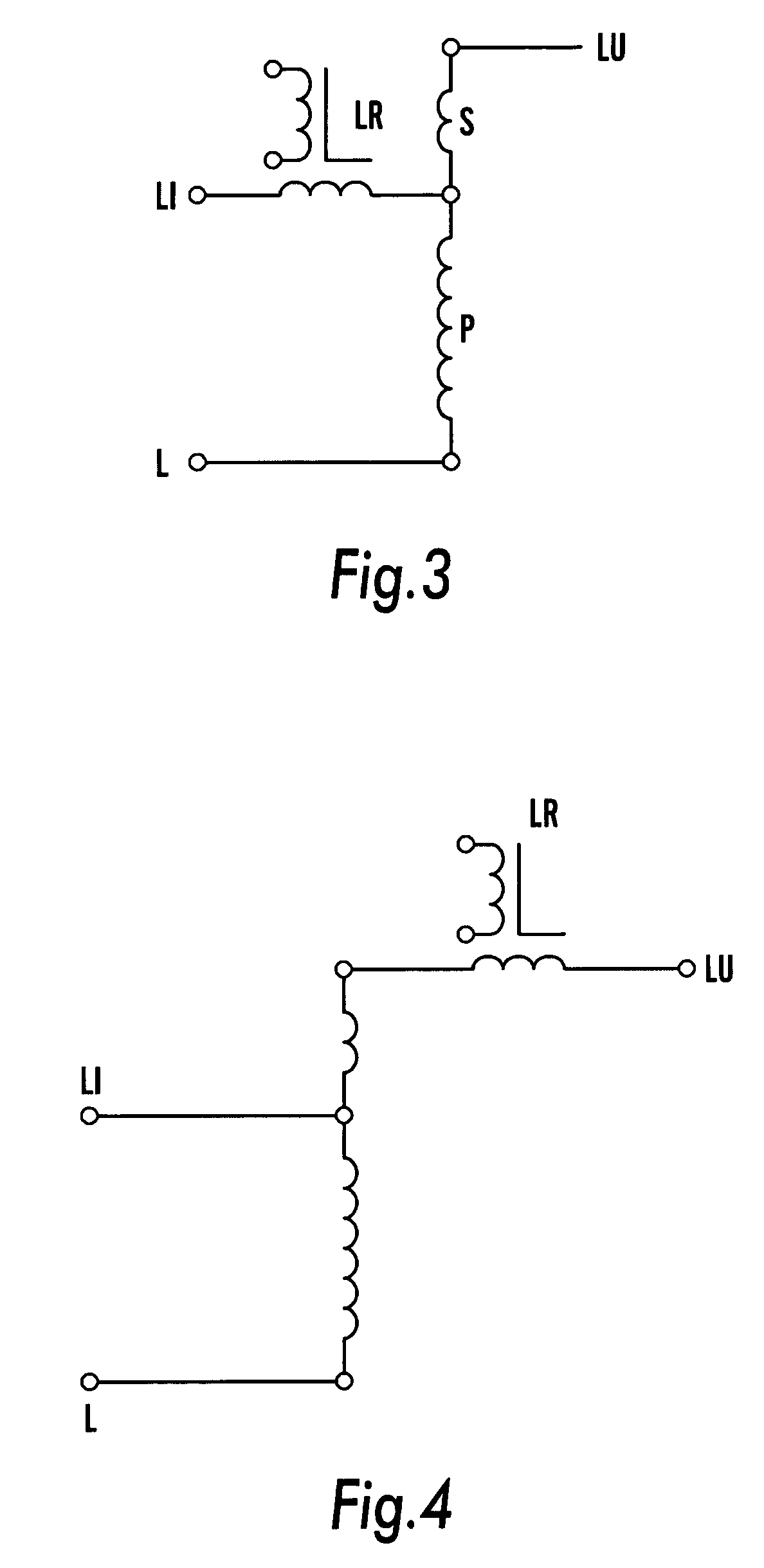System for voltage stabilization of power supply lines