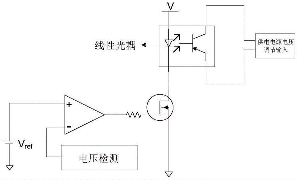 High-stability DC large current source