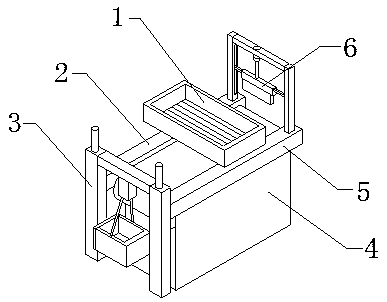 Sorting device for vegetable processing