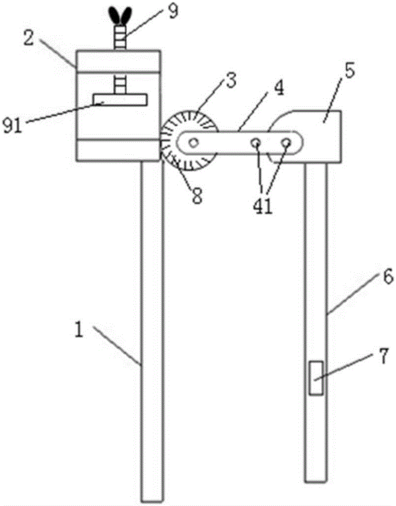 Insulating drainage wire bending tool and method