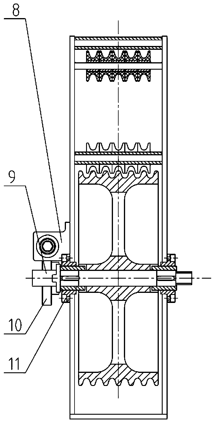 Portable multi-drive-mode winch