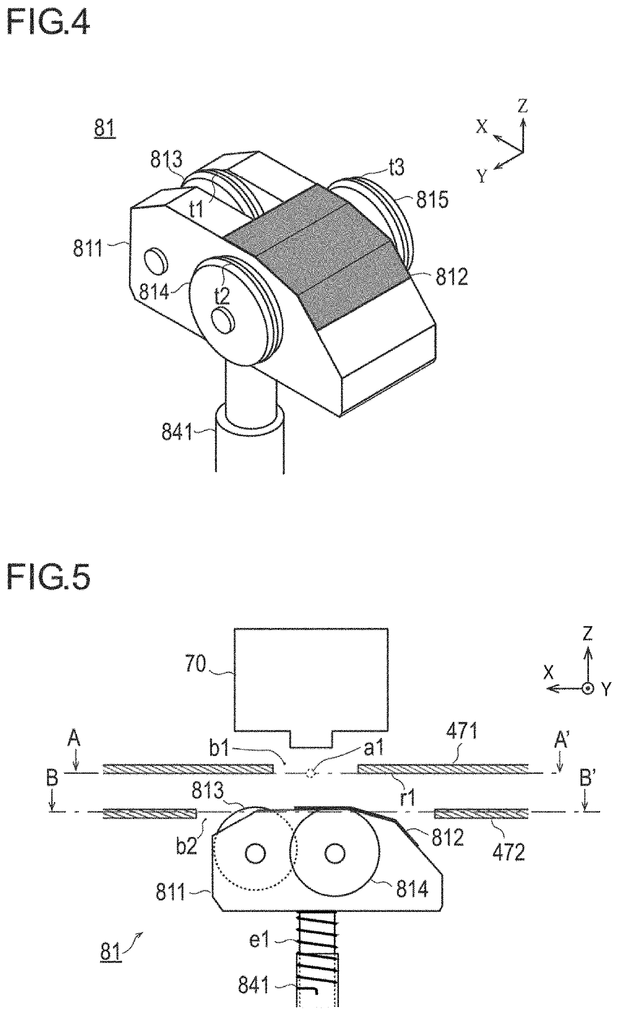 Reading apparatus, image forming system, and non-transitory computer-readable storage medium storing control program for performing accurate colorimetry