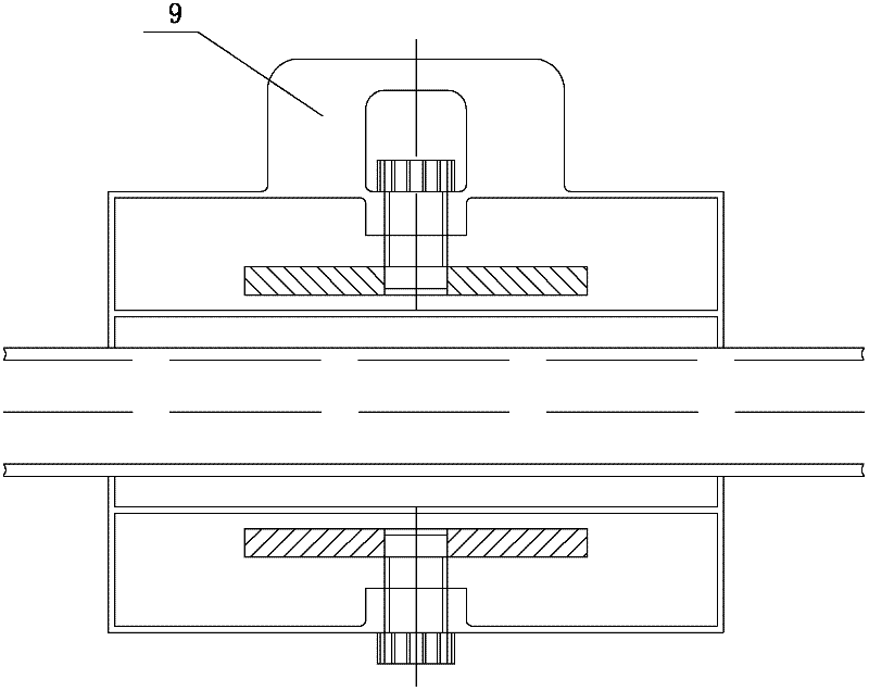 Glass wiper with adjustable suction force and user method thereof