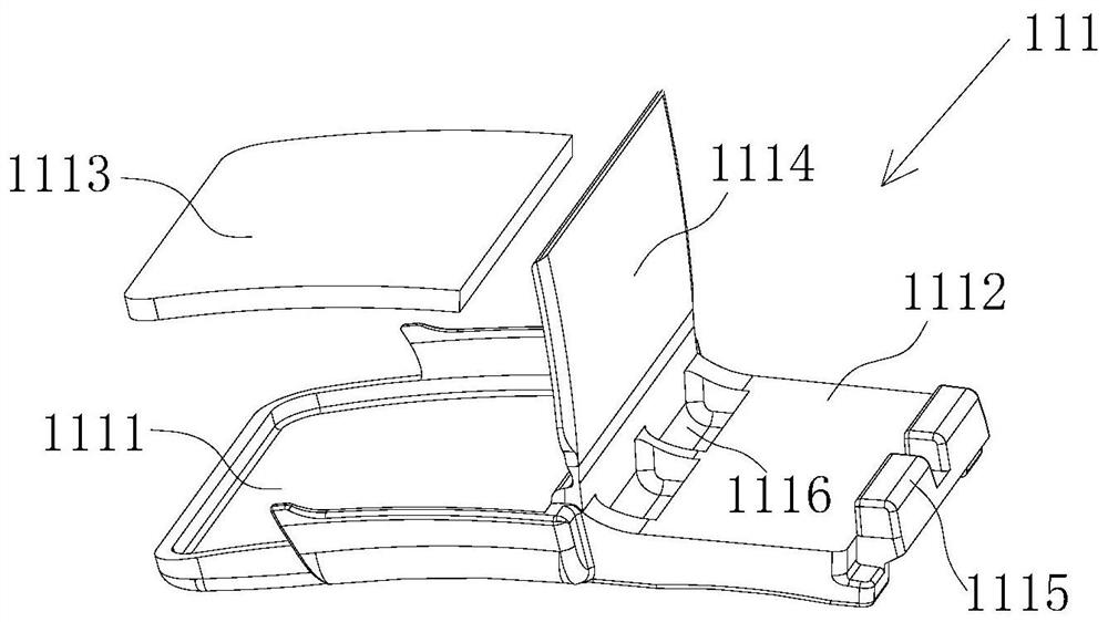 Fixing device and mask having the same