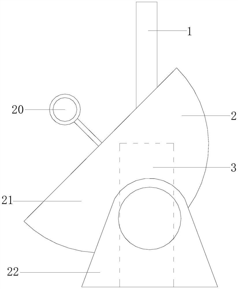 Combined antenna