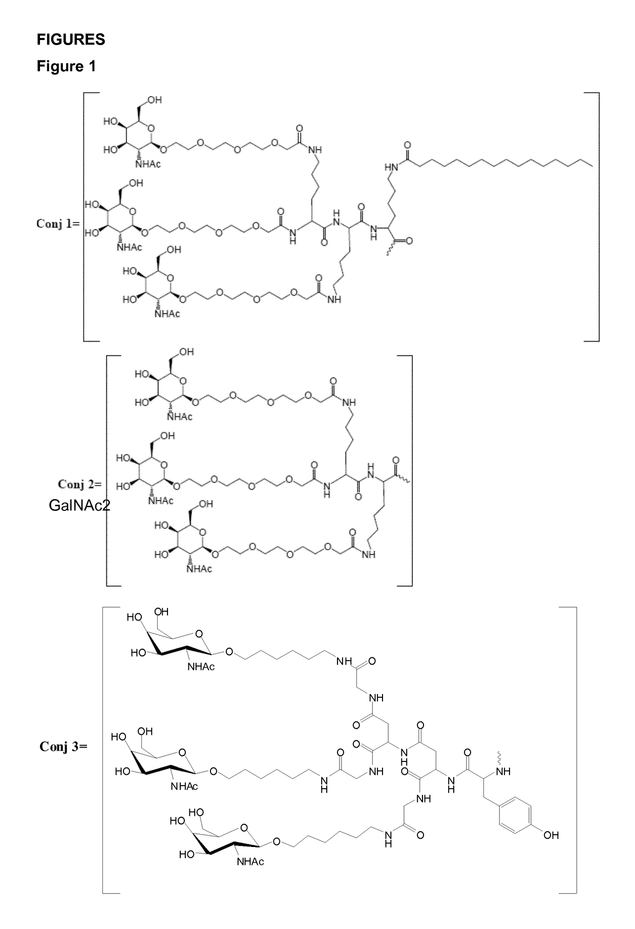 Oligonucleotide conjugates