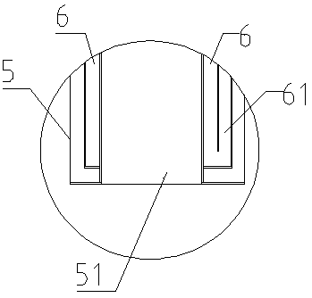 Cyclic heating fermentation tank