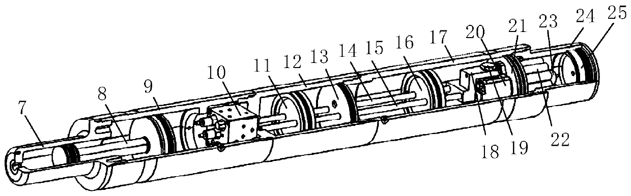 Ocean temperature difference energy power generation device