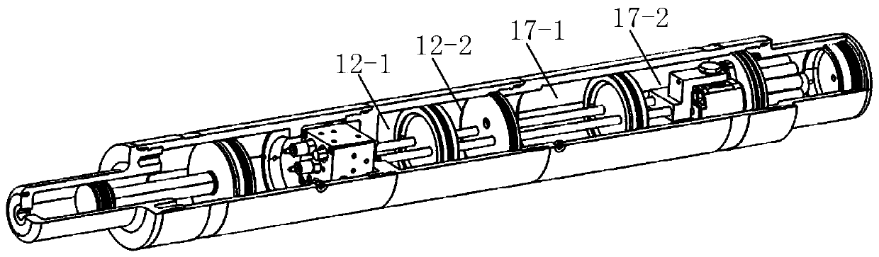 Ocean temperature difference energy power generation device