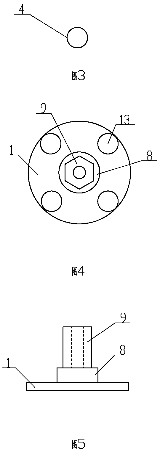 Column type control device for low power consumption valve of electric valve