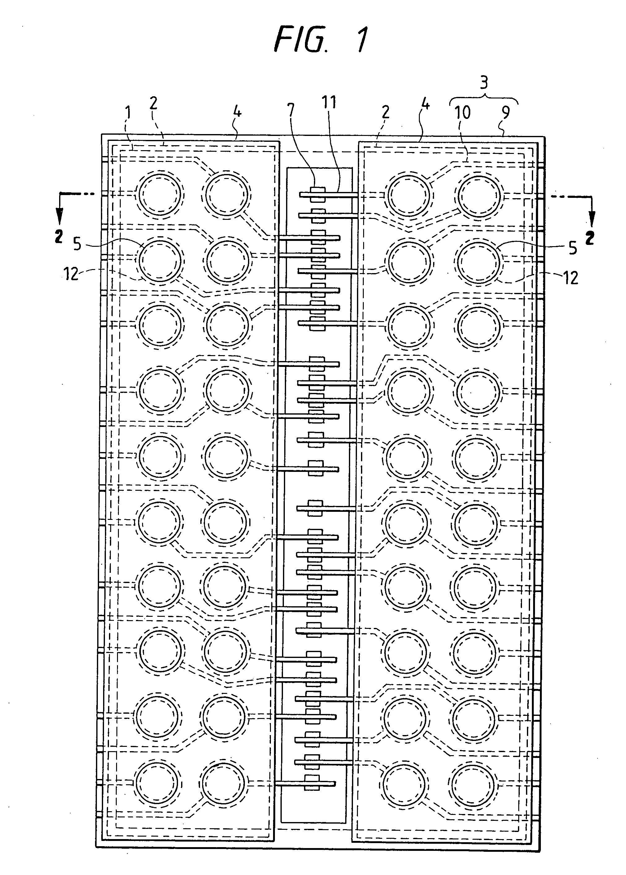 Semiconductor device and manufacturing metthod thereof