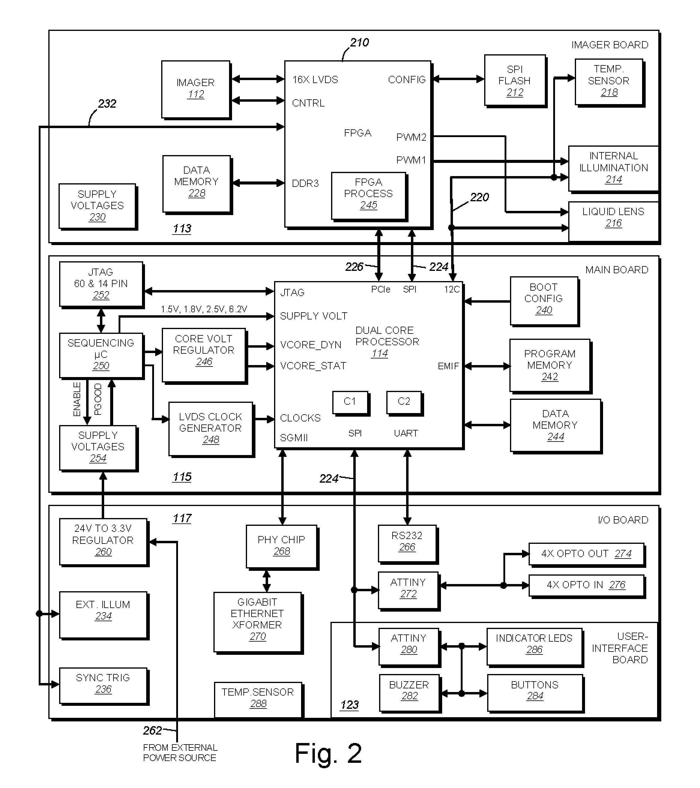 Systems and methods for operating symbology reader with multi-core processor