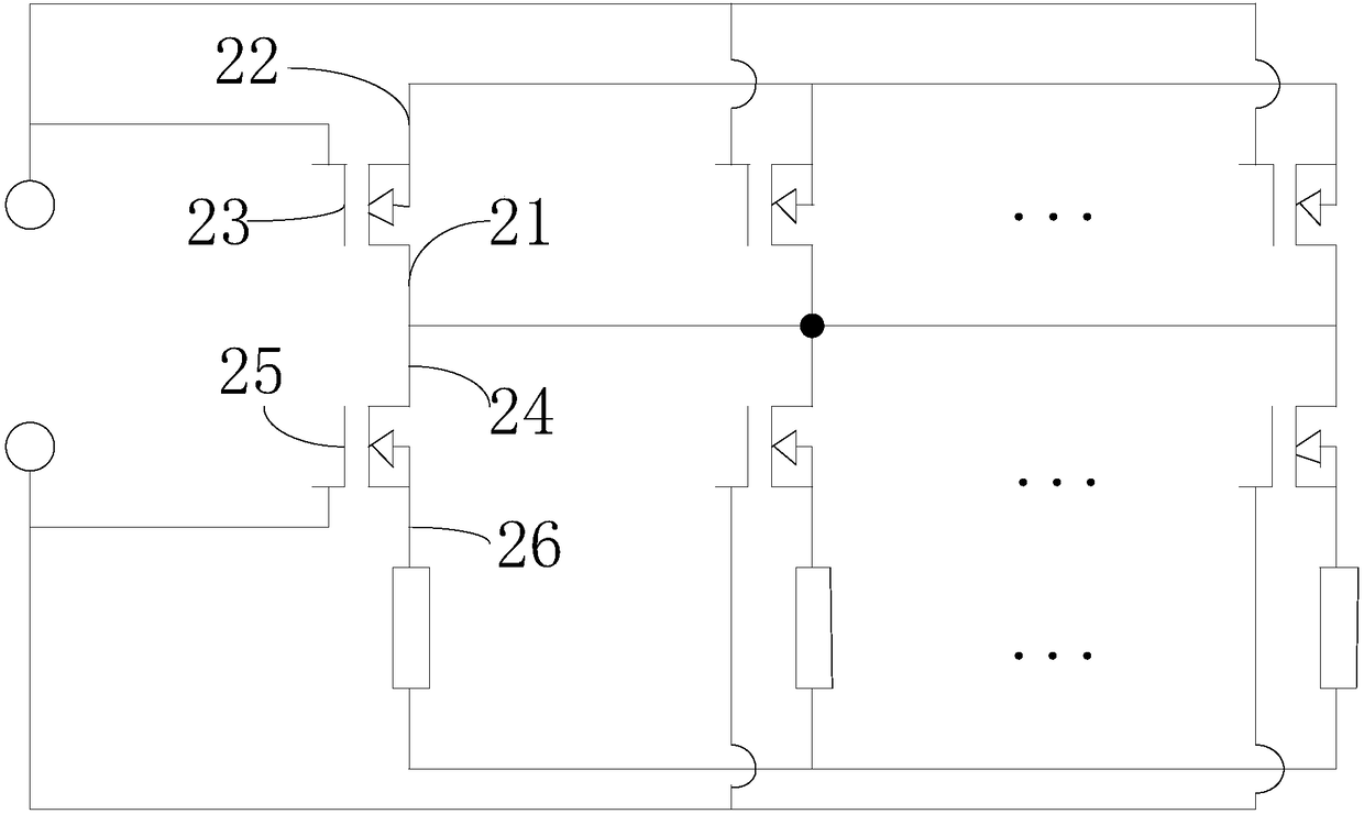 Battery monitoring device and control system