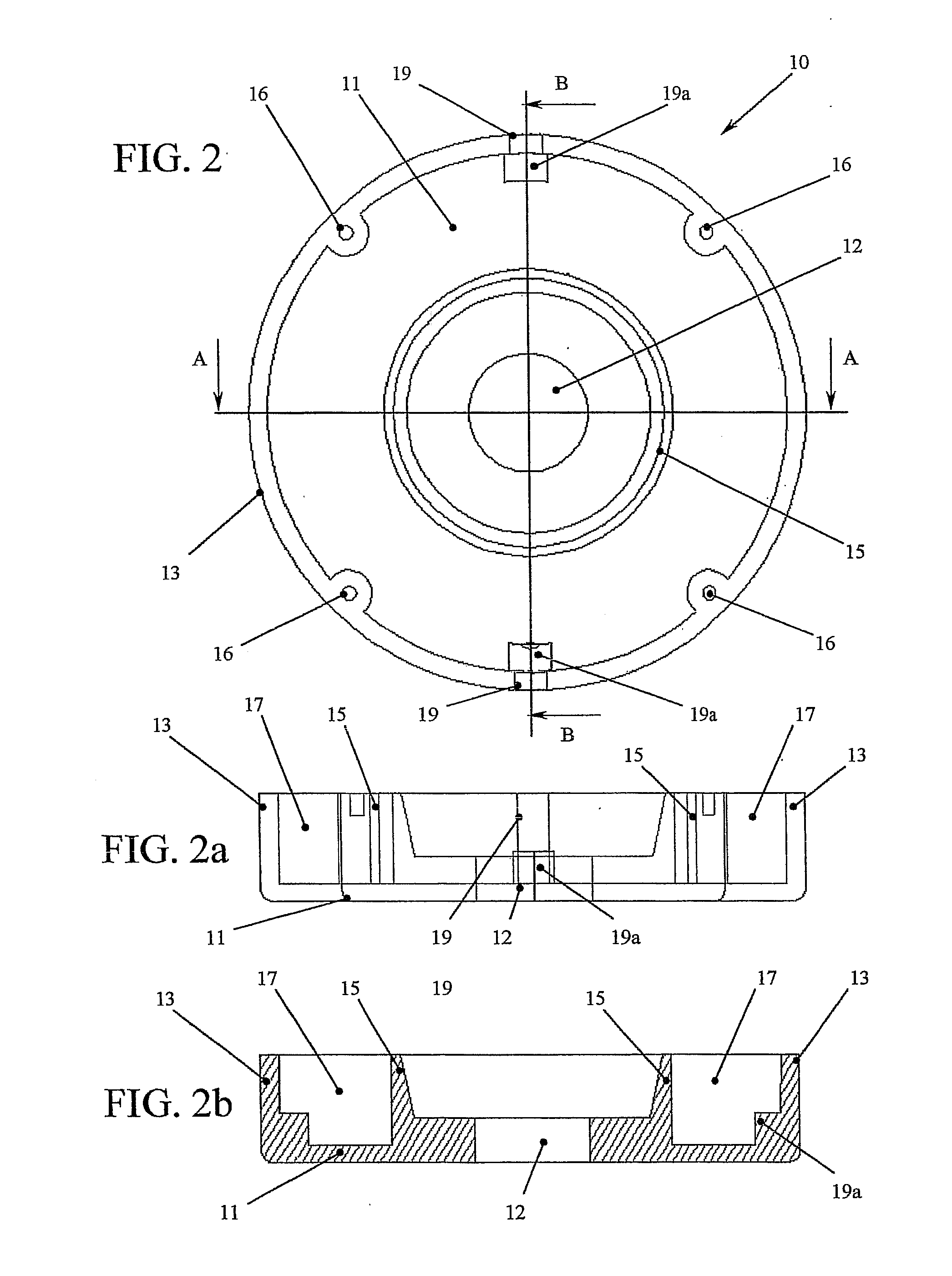 Universal mowing head for flexible cutter