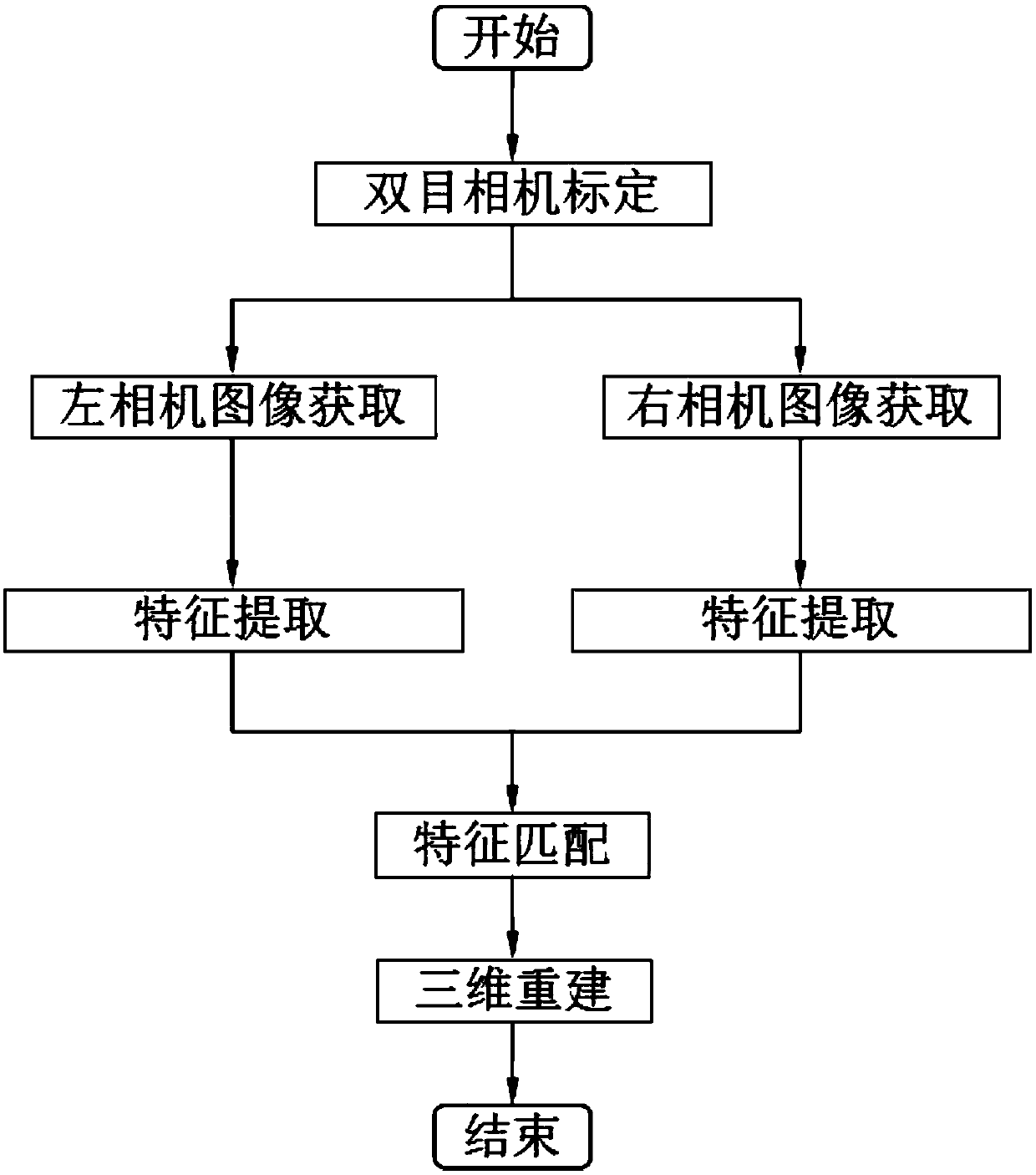 A joint measurement method based on lidar and binocular visible light camera