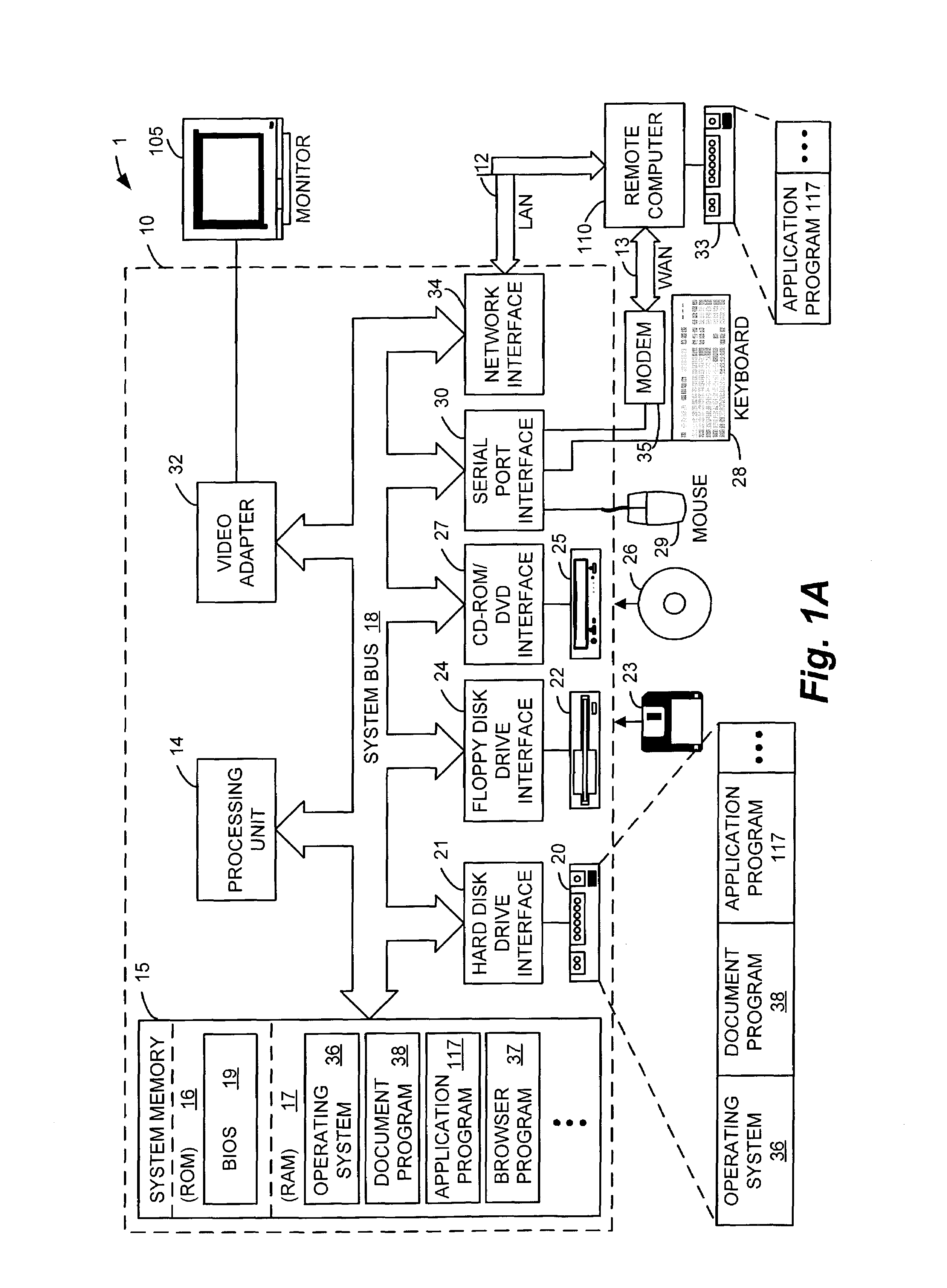 Method and system for recording macros in a language independent syntax