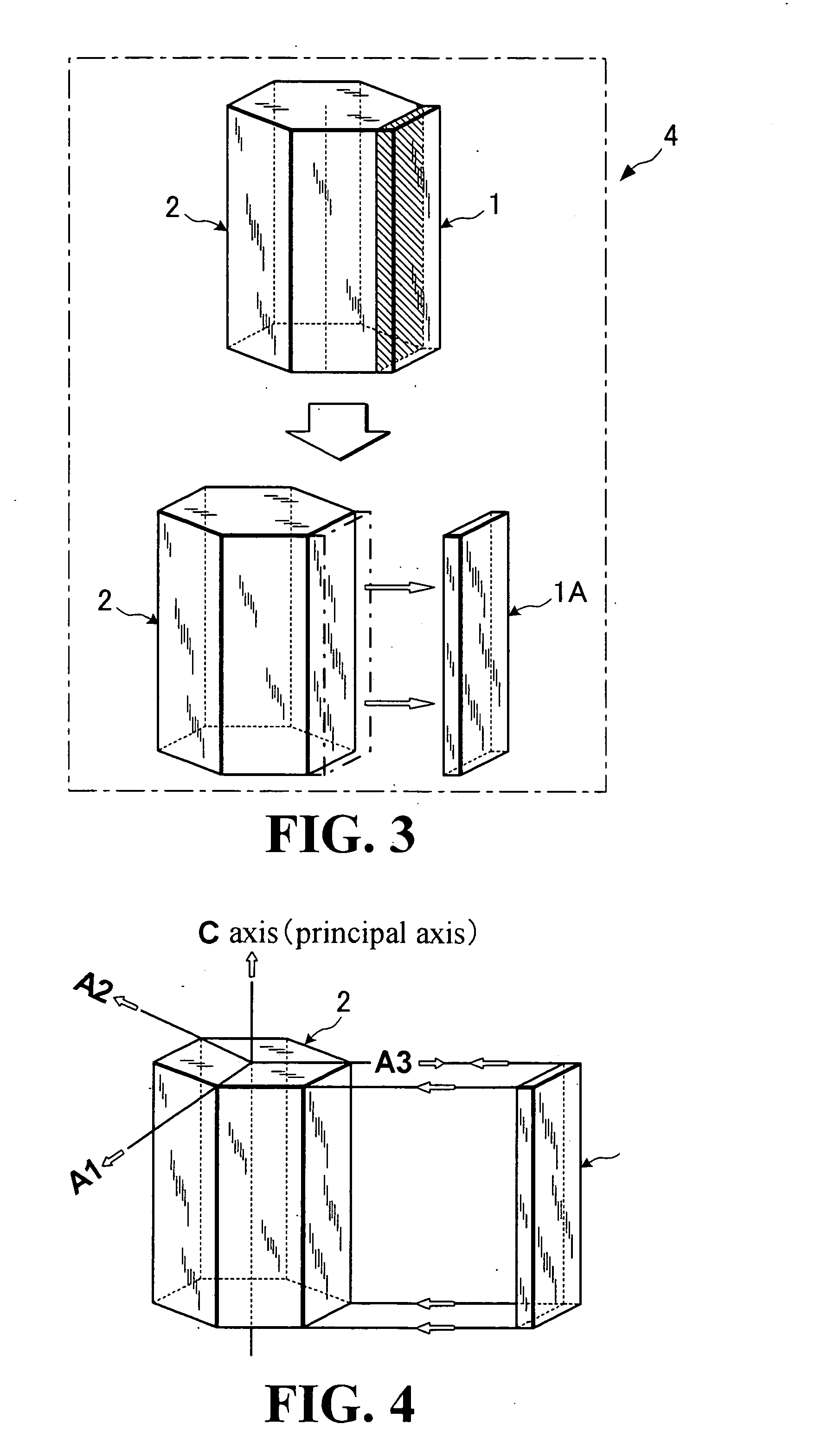 Method for manufacturing crystal plate