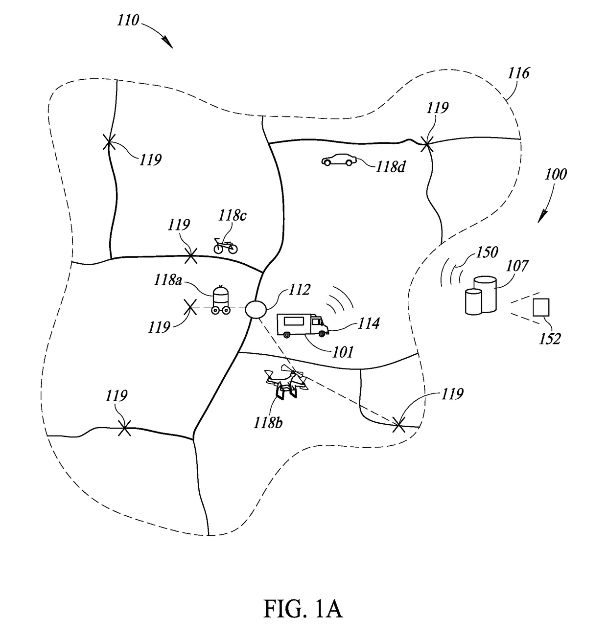 Multi-modal vehicle implemented food preparation, cooking, and distribution systems and methods