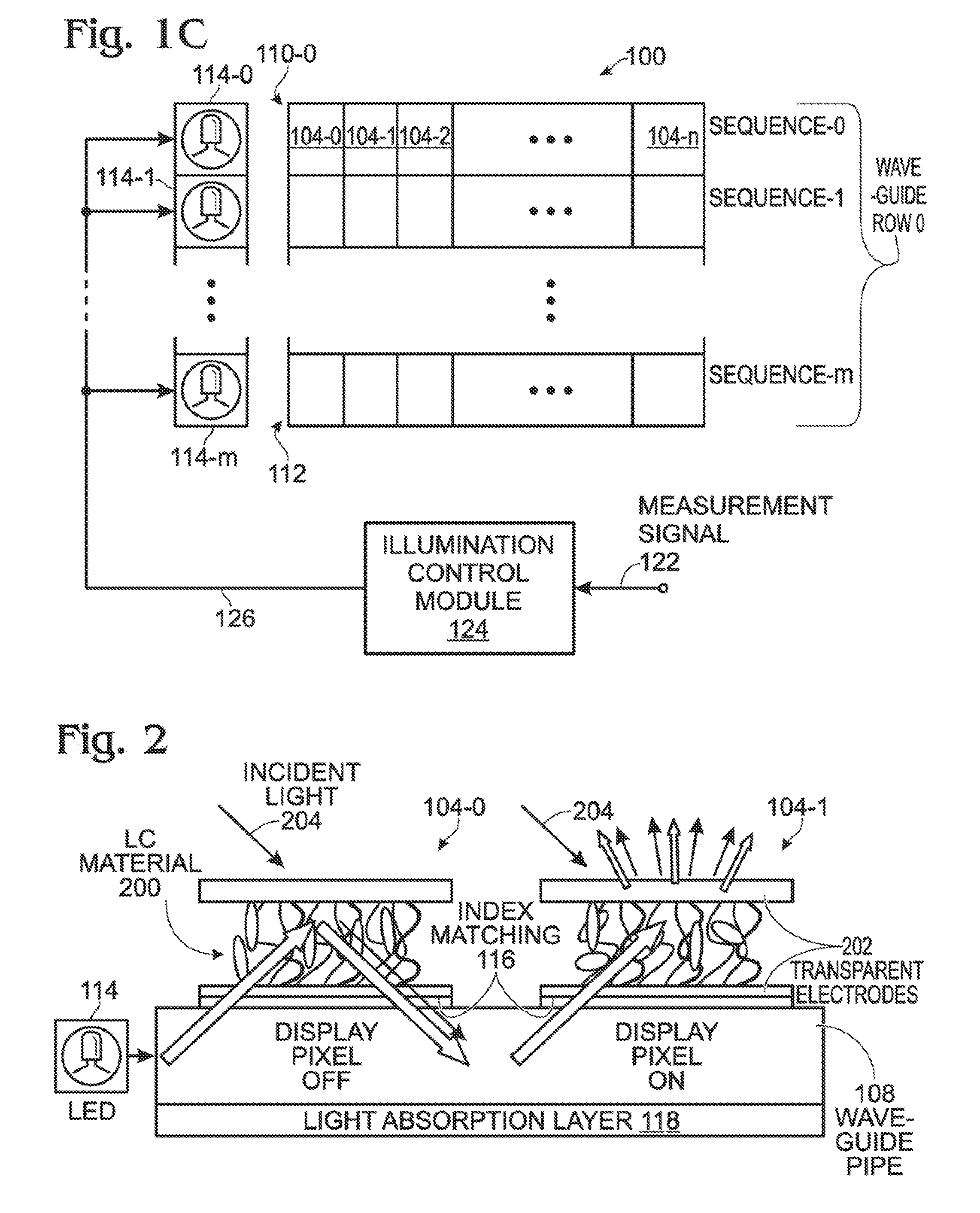 Scattering Tunable Display Using Reflective and Transmissive Modes of Illumination