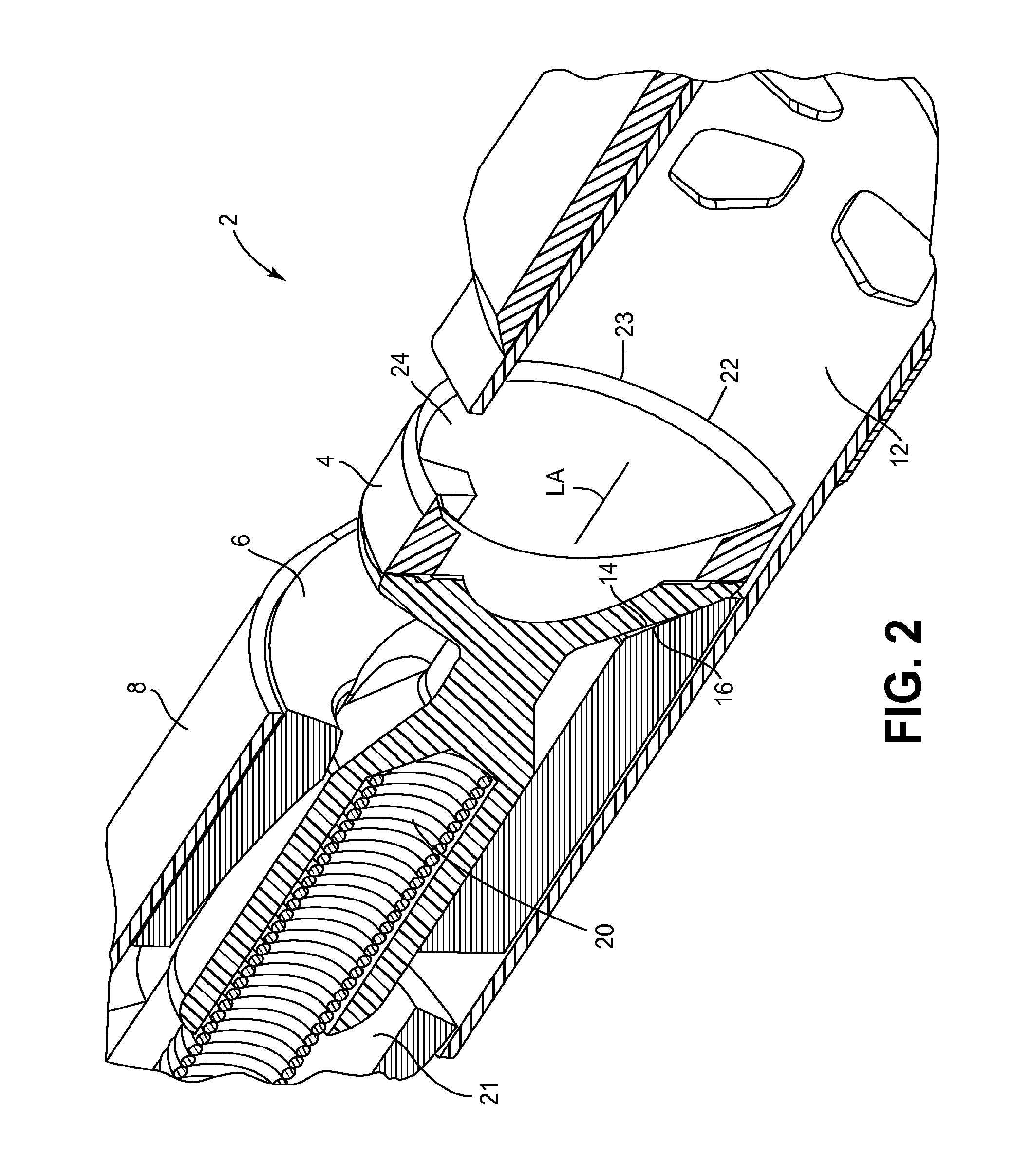 Easily cleaned atherectomy catheters and methods of use