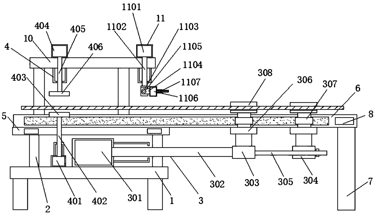 Reinforcing steel bar welding equipment